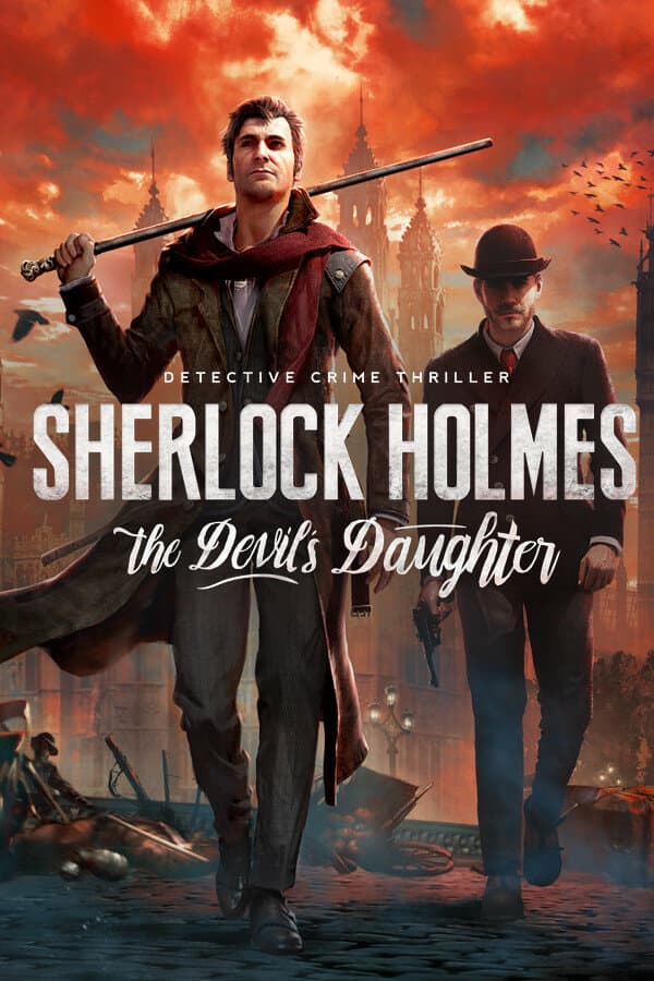 Sherlock Holmes Devil's Daughter