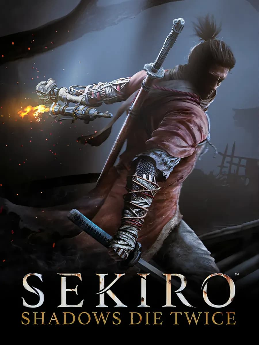 Sekiro: Shadows Die Twice GOTY Edition