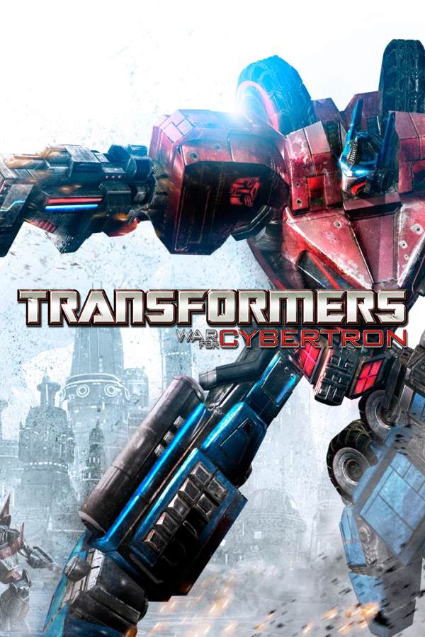 Transformers War for Cybertron