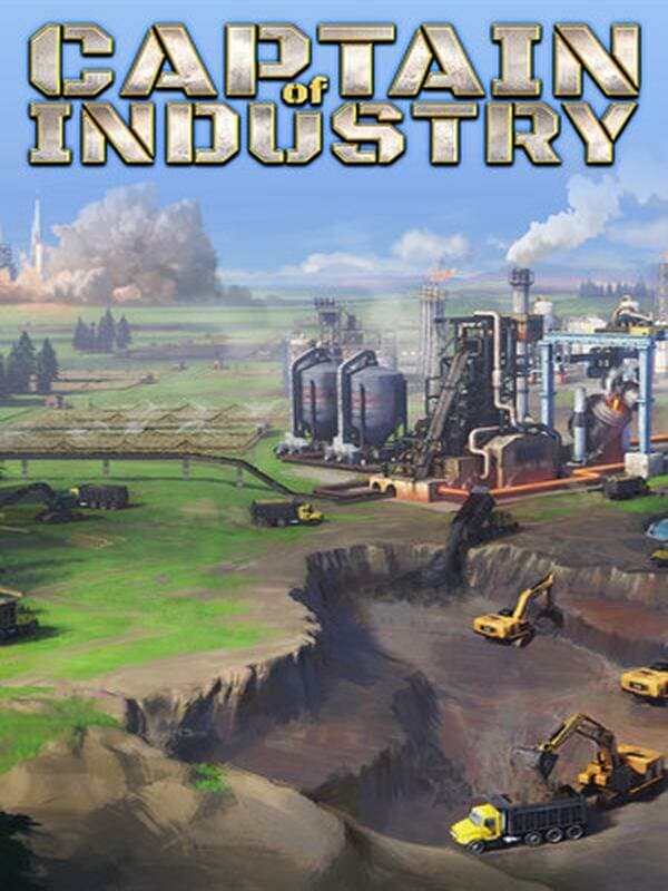 Captain of Industry Полное издание