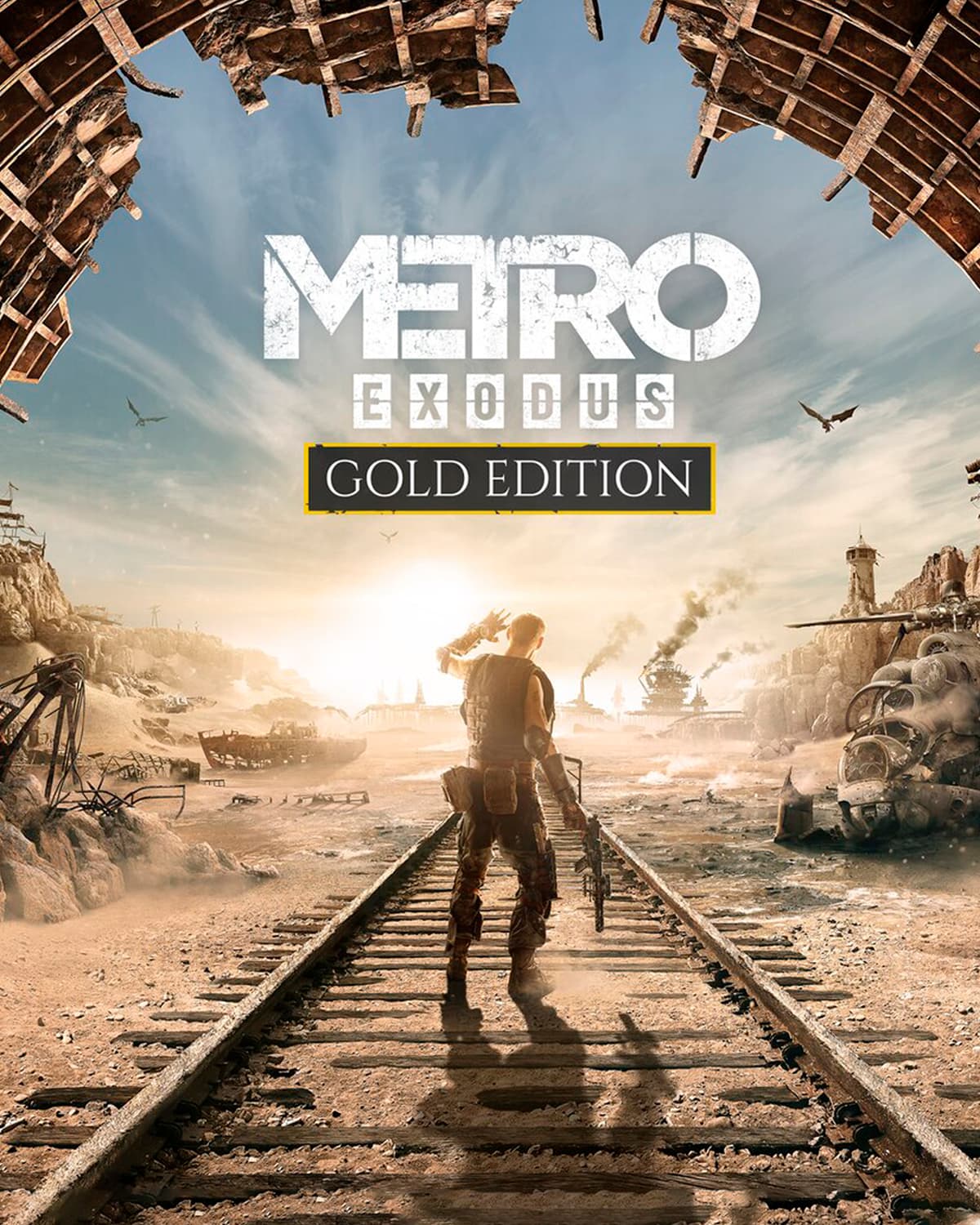 Metro Exodus Gold Edition