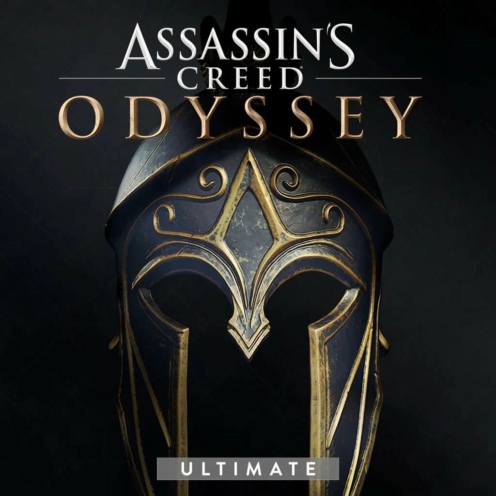 Assassin's Creed Odyssey Ultimate Edition