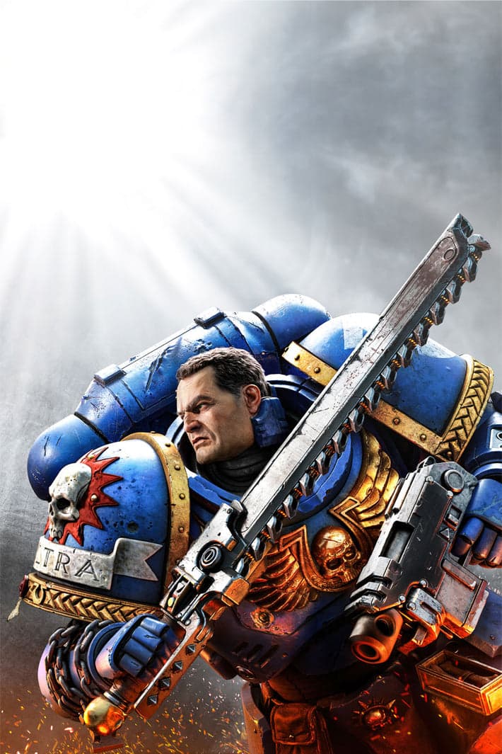 Warhammer 40,000: Space Marine 2