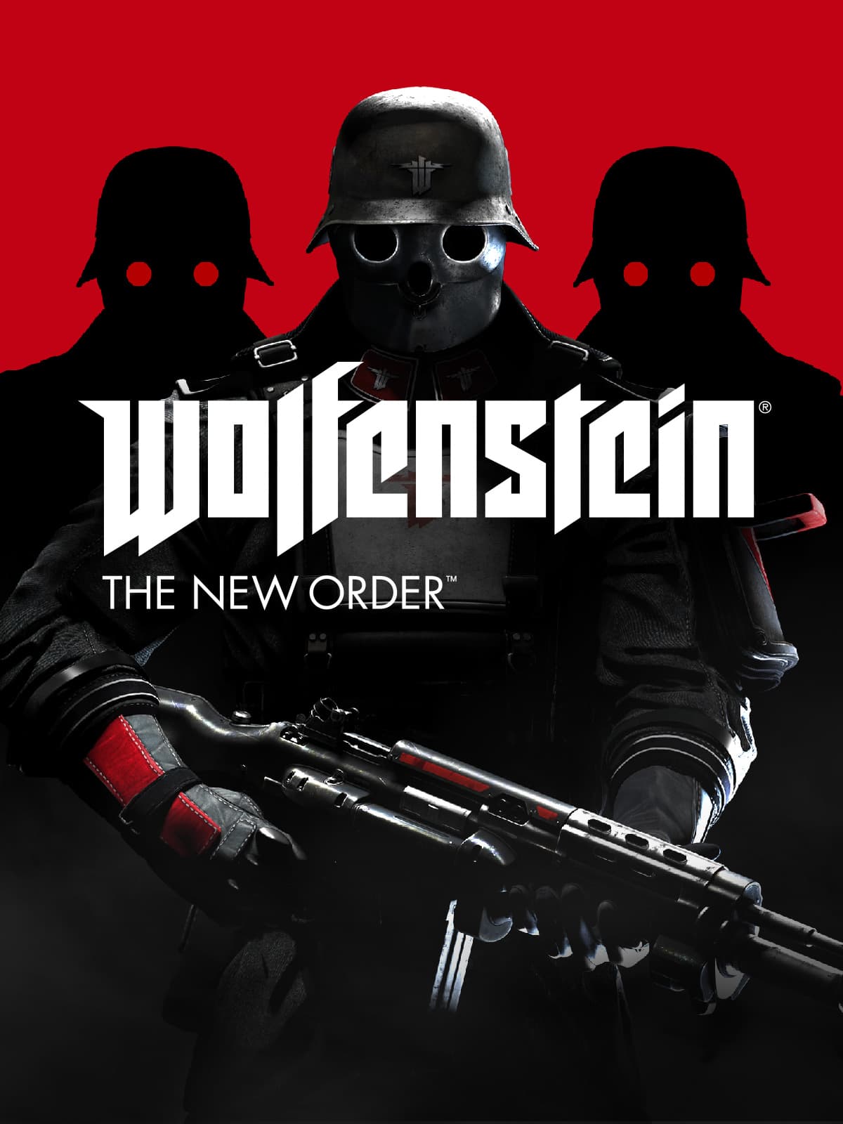 Wolfenstein The New Order