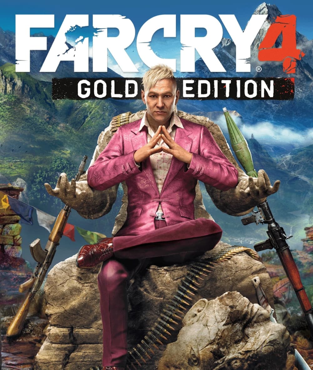 Far Cry 4 Gold Edition