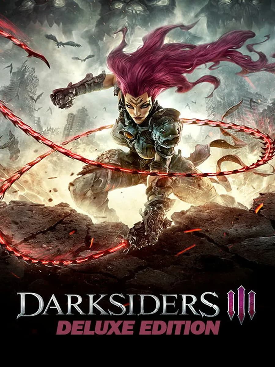 Darksiders III Deluxe Edition