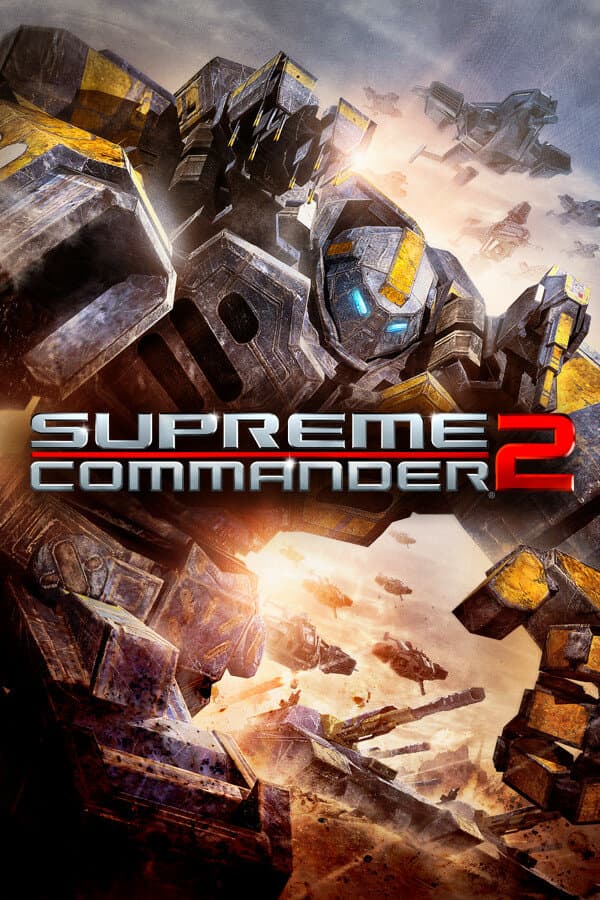 Supreme Commander 2 + Infinite War Battle Pack
