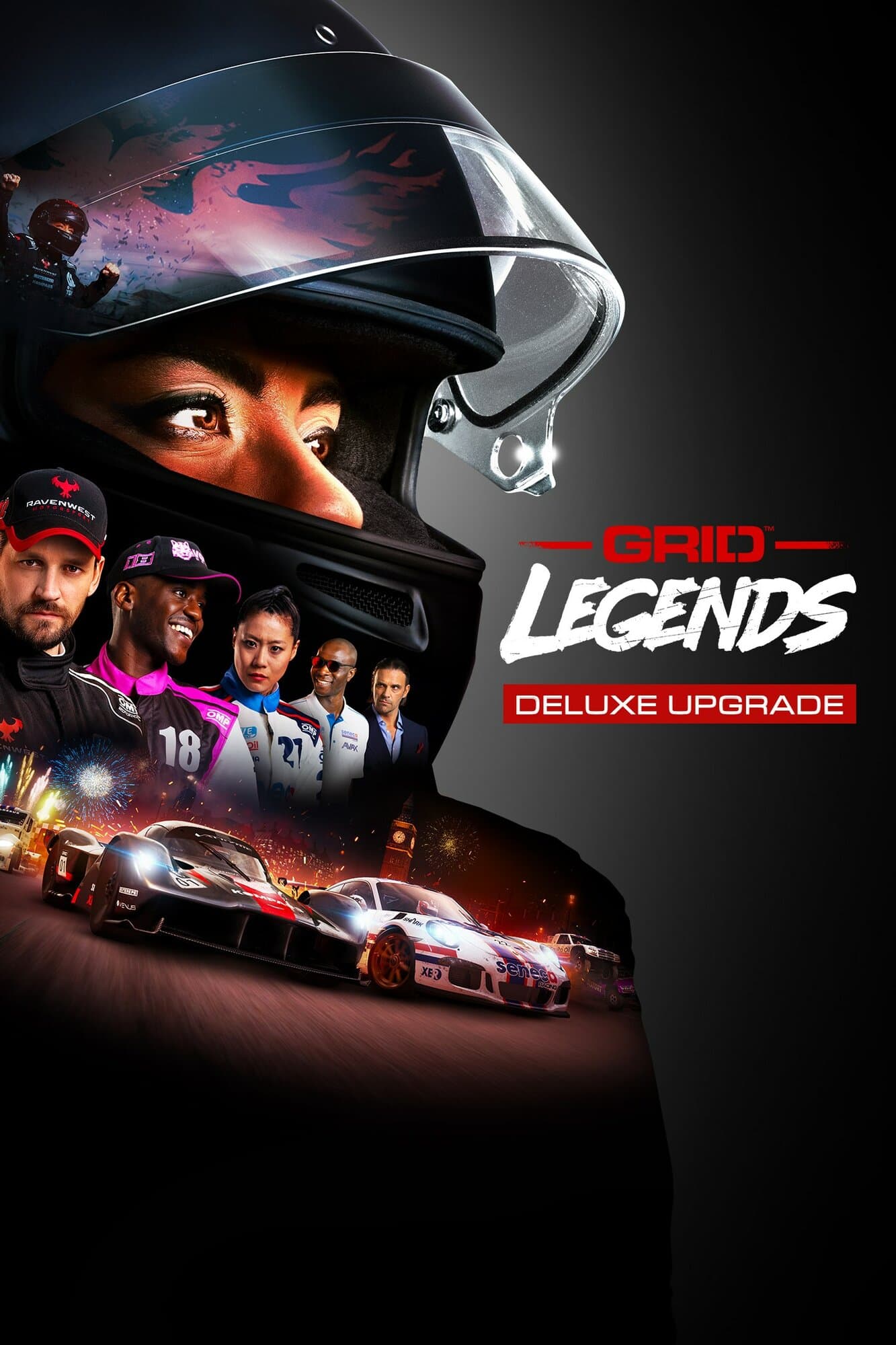 GRID Legends Deluxe Edition