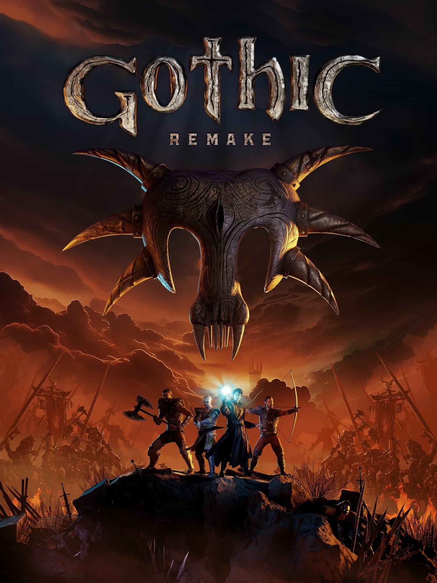 Gothic 1 Remake