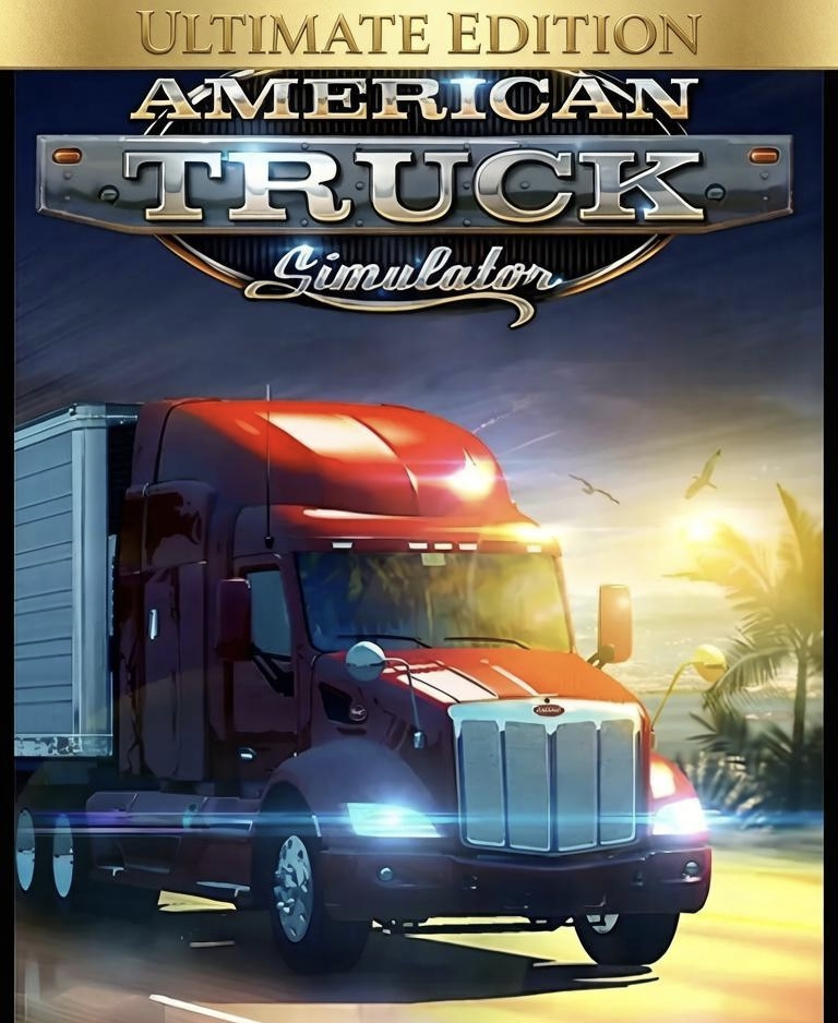 American Truck Simulator Ultimate Edition