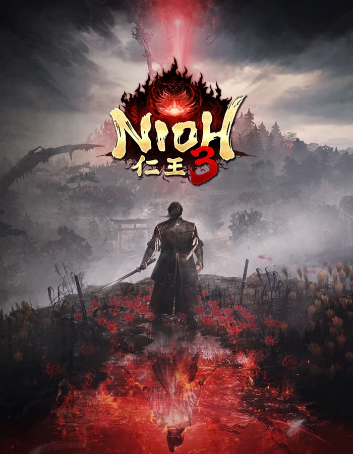 Nioh 3 Deluxe Edition