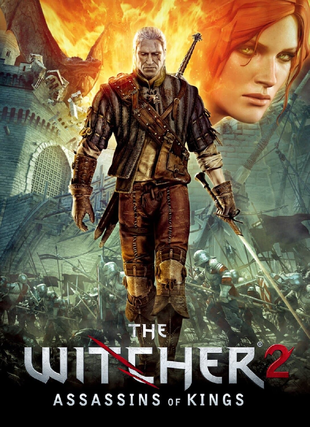 The Witcher 2: Assassins of Kings Enhanced Edition