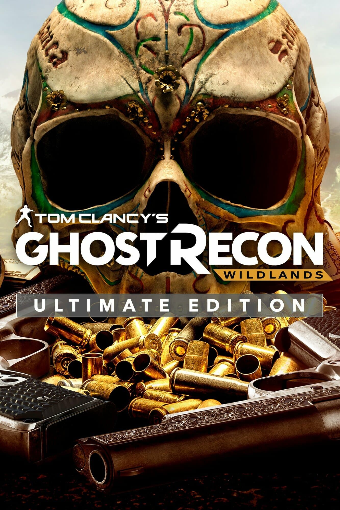 Tom Clancy's Ghost Recon Wildlands Ultimate Edition