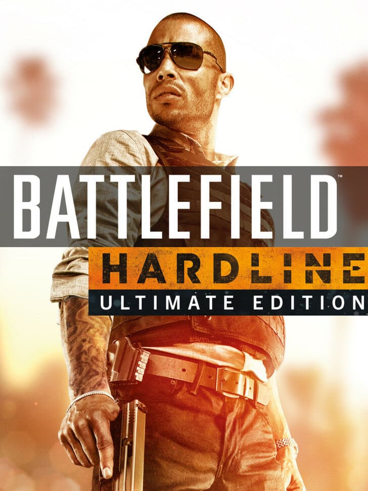 Battlefield Hardline Ultimate Edition