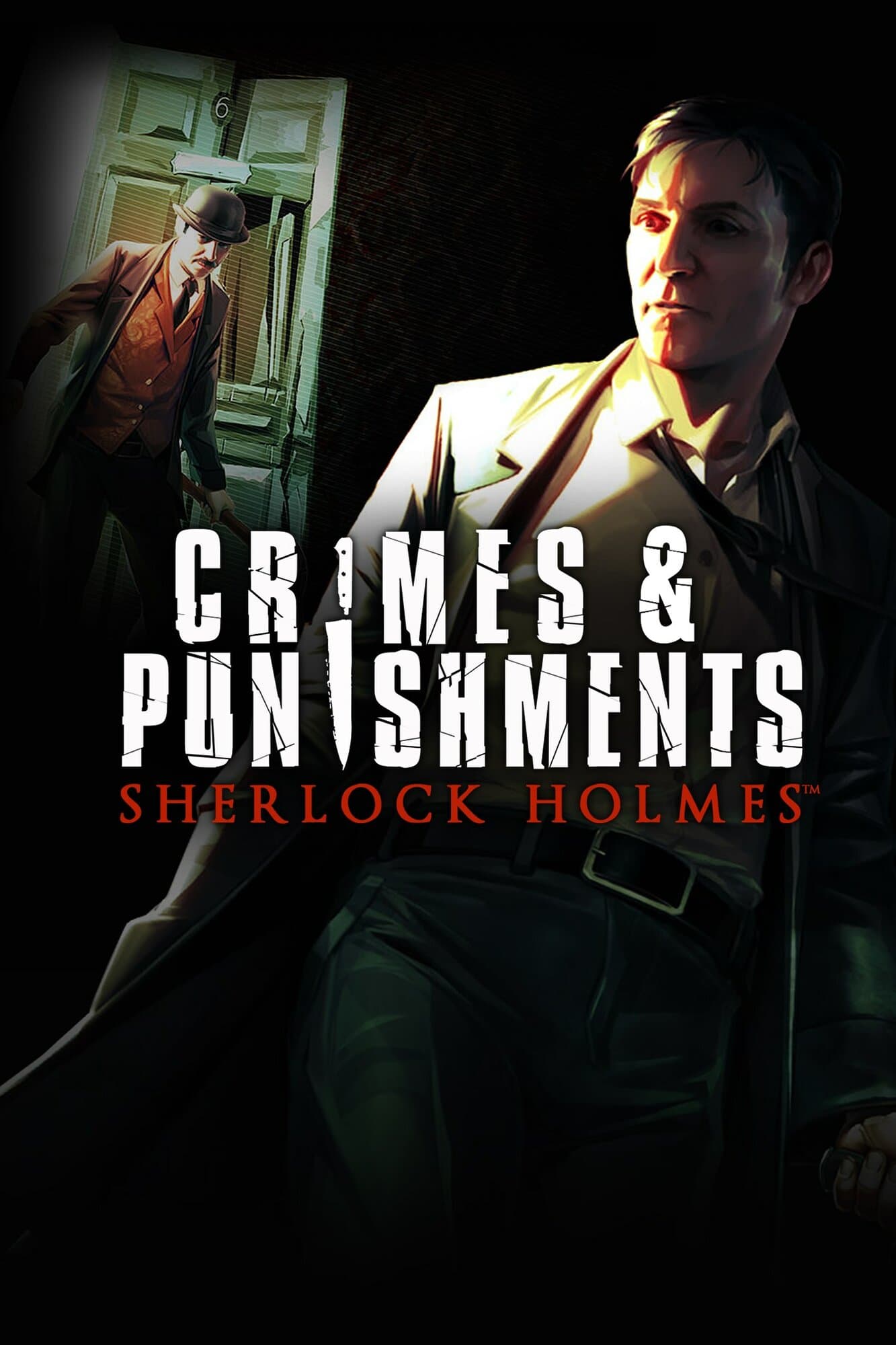 Sherlock Holmes Crimes Punishments