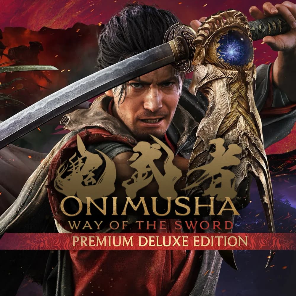 Onimusha: Way of the Sword Premium Deluxe