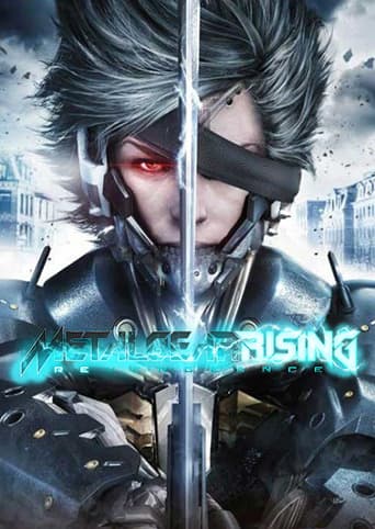Metal Gear Rising Revengeance