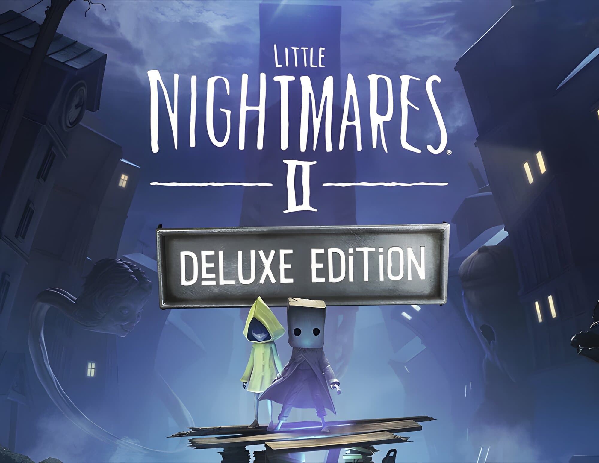 Little Nightmares II Deluxe Edition