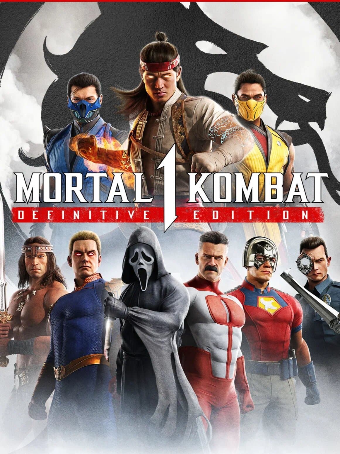 Mortal Kombat 1 Definitive Edition
