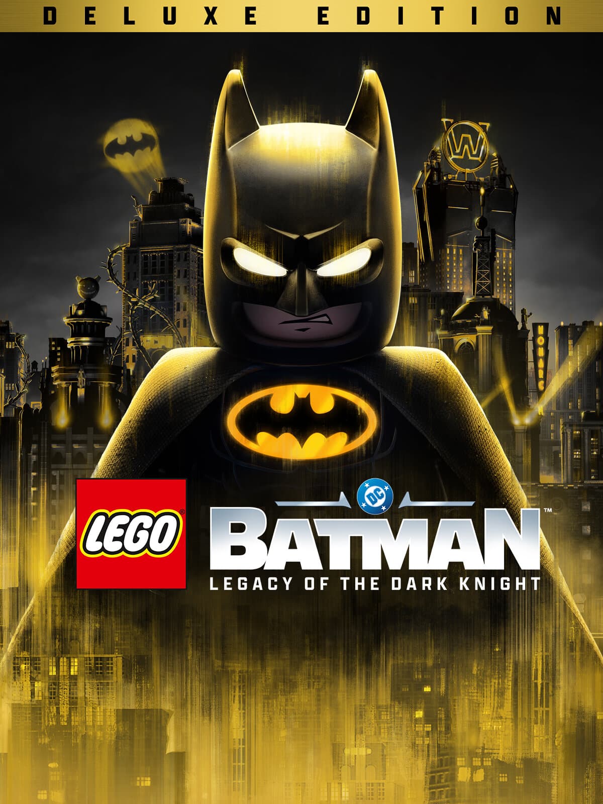 LEGO Batman: Legacy of the Dark Knight Deluxe Edition