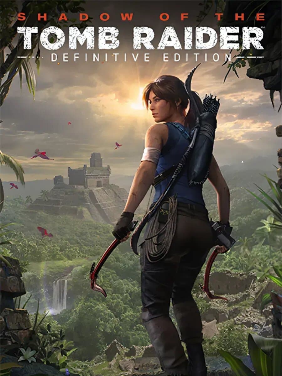 Shadow of the Tomb Raider: Definitive Edition