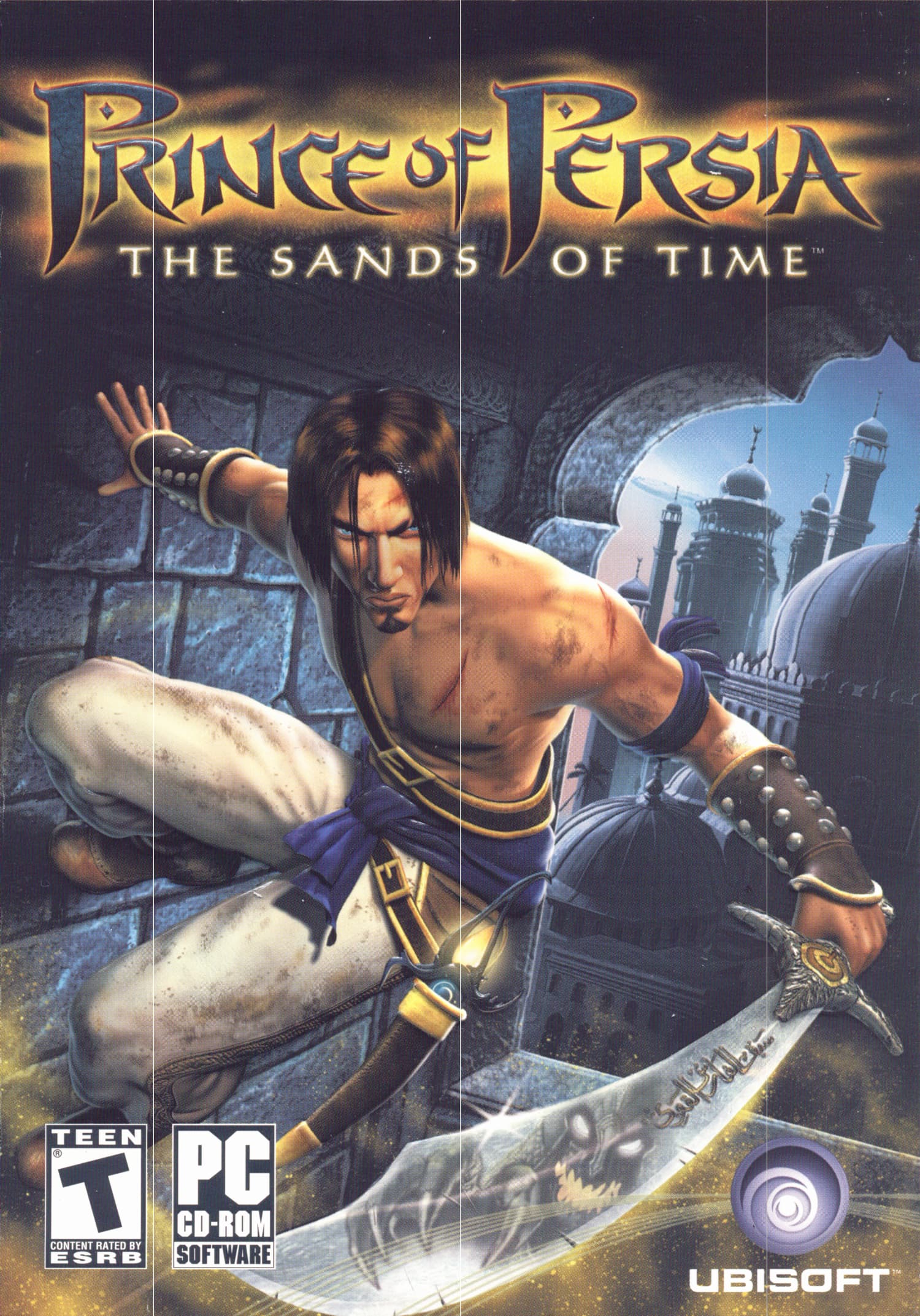 Prince of Persia The Sands of Time