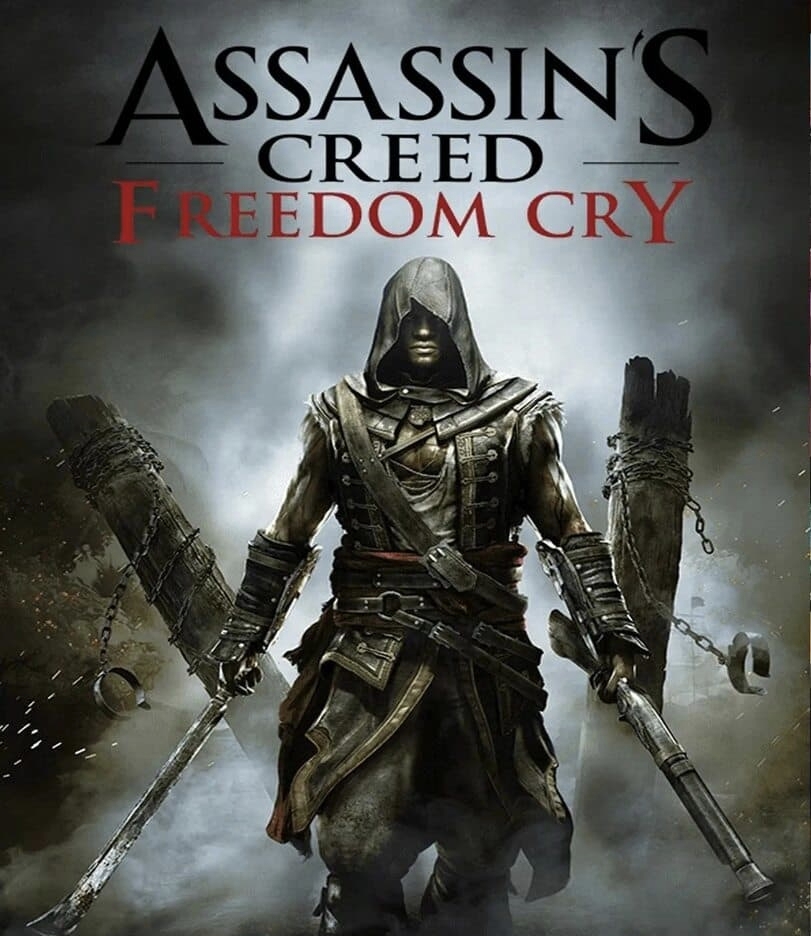 Assassin's Creed Freedom Cry