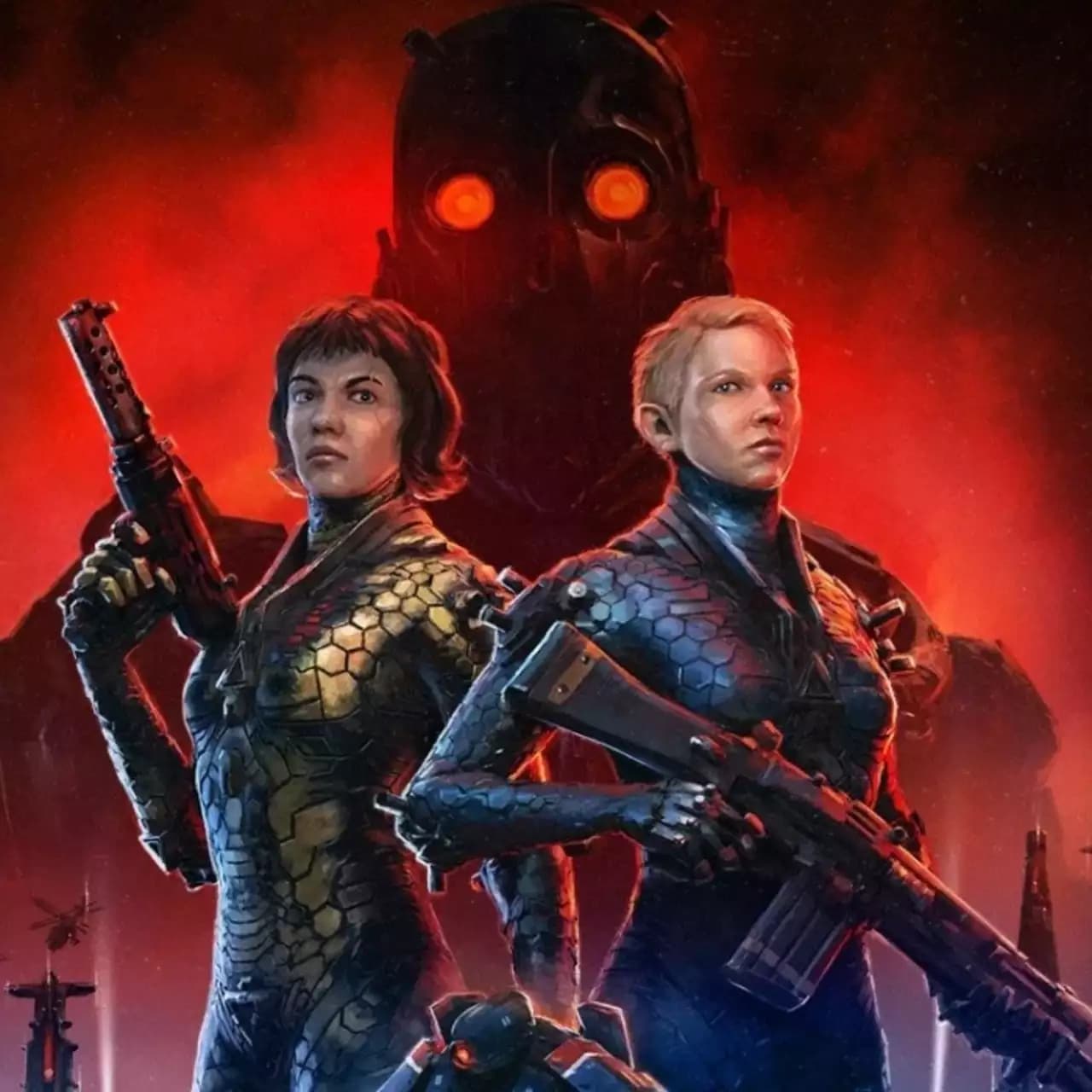Wolfenstein Youngblood
