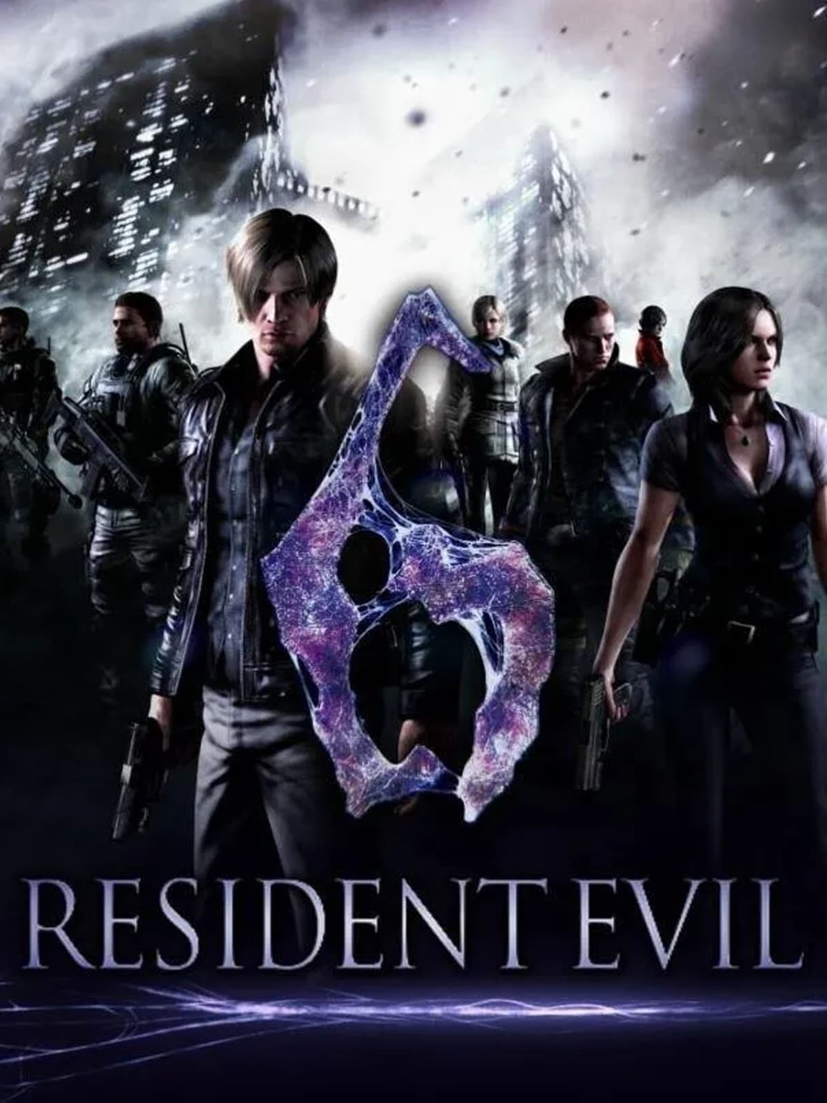 Resident Evil 6 Complete