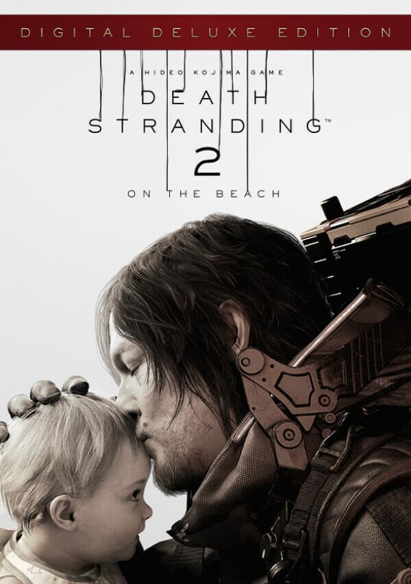 Death Stranding 2: On The Beach Deluxe Edition