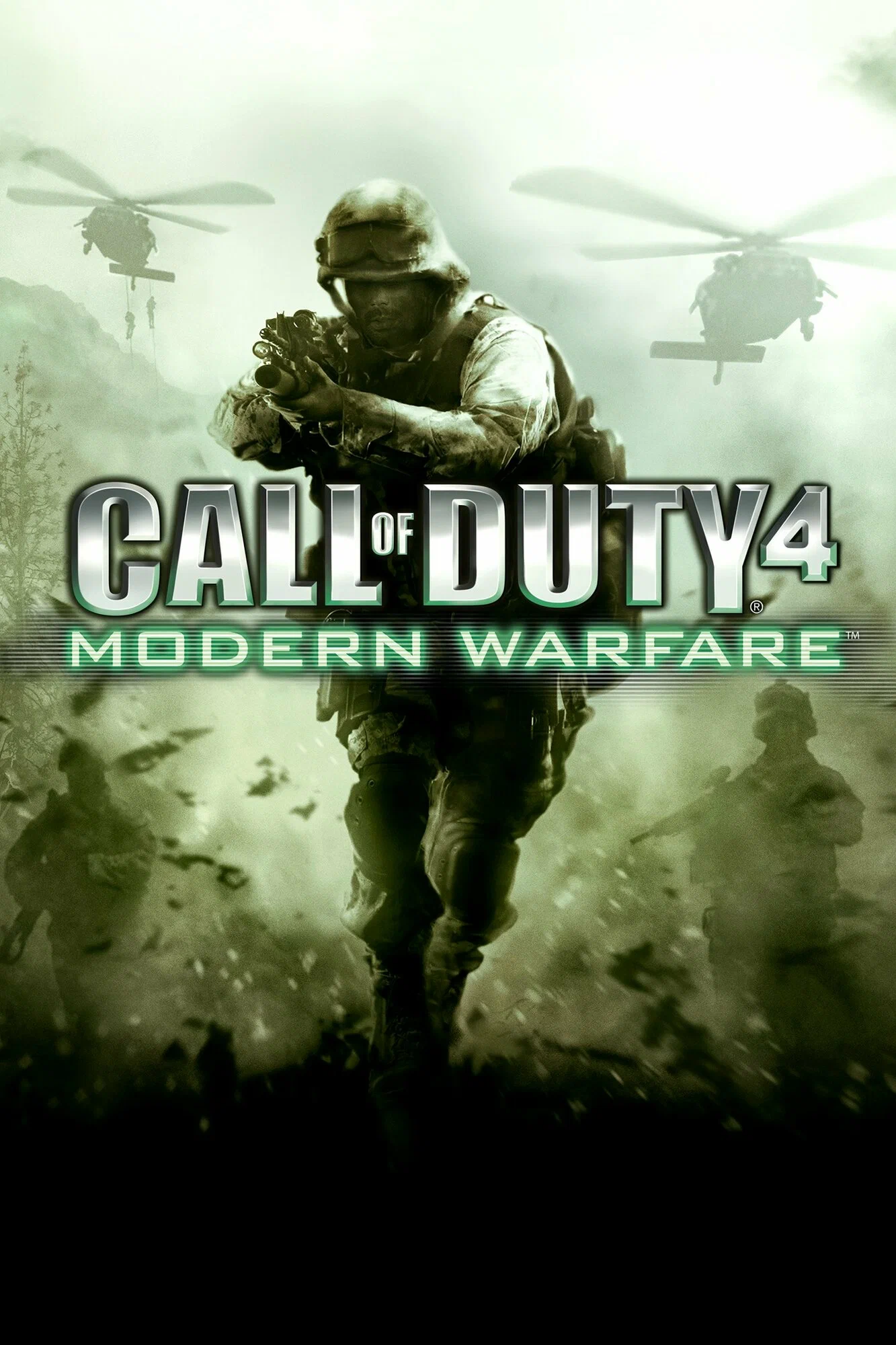 Call of Duty 4: Modern Warfare (2007)