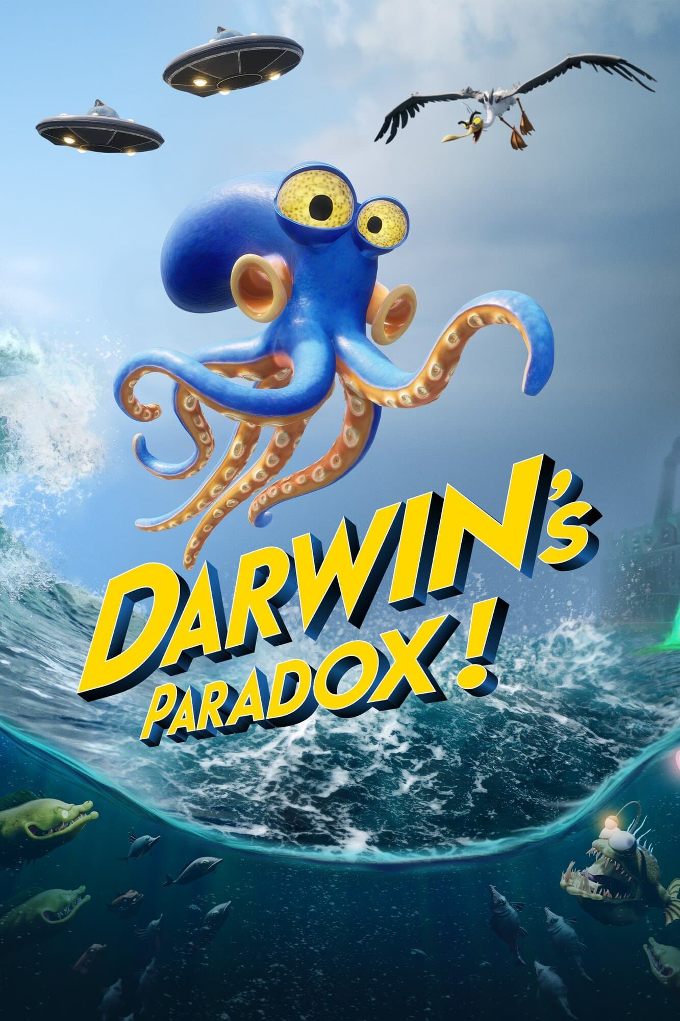Darwin's Paradox