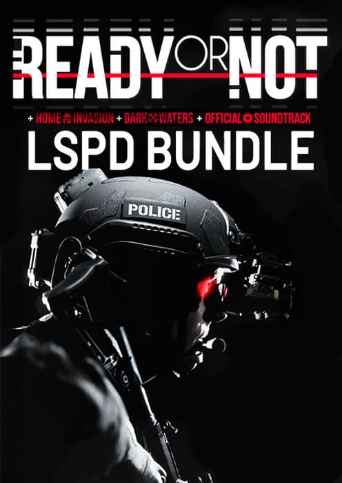 Ready or Not: LSPD Bundle
