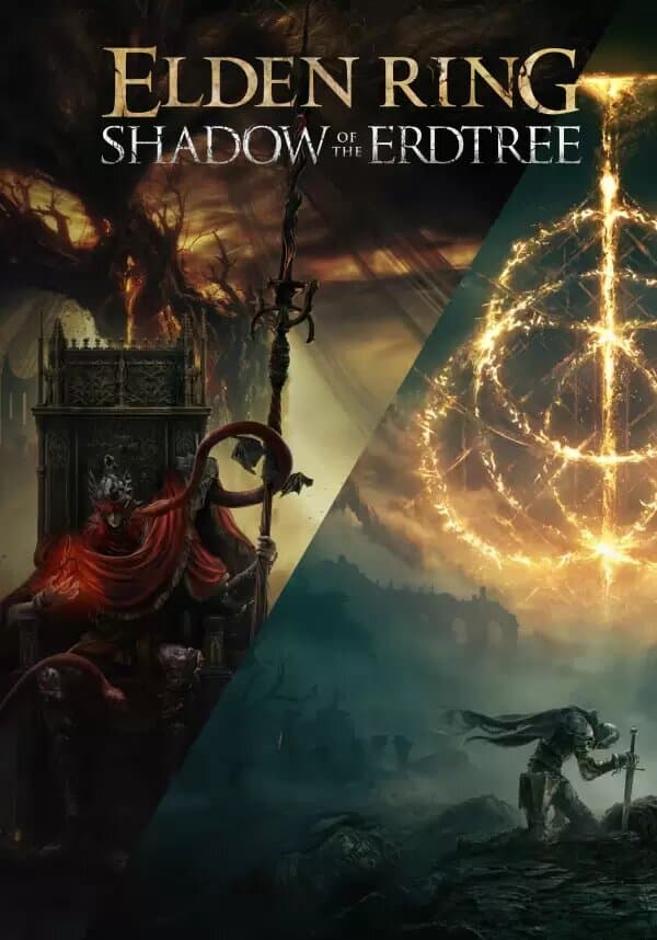 Elden Ring Shadow of the Erdtree Edition