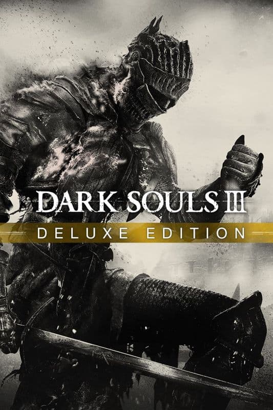 Dark Souls III Deluxe Edition