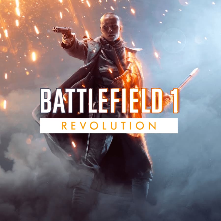 Battlefield 1 Revolution