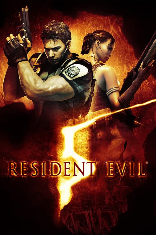 Resident Evil 5 Gold Edition