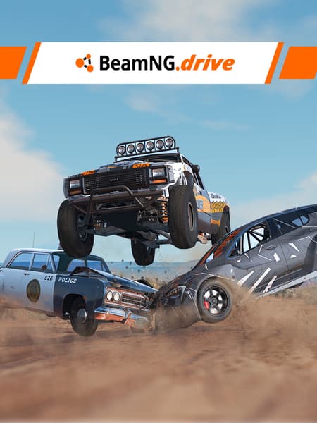 BeamNG drive