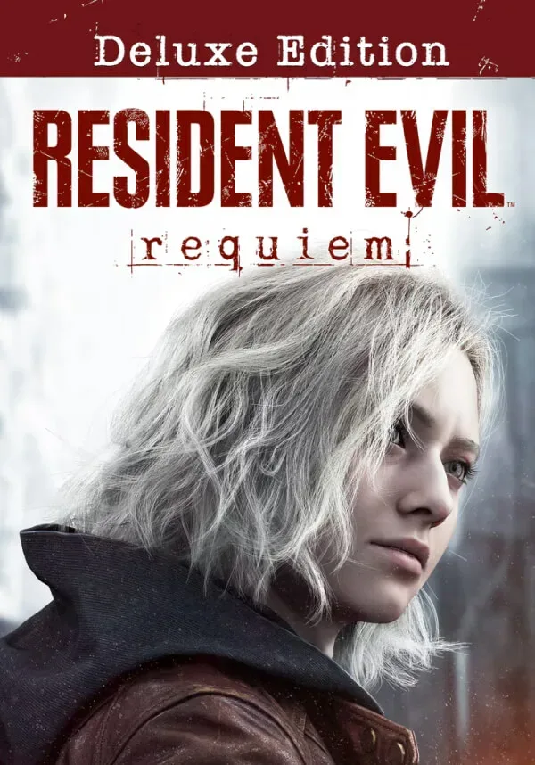 Resident Evil Requiem Deluxe Edition