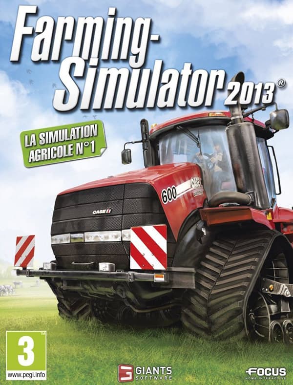 Farming Simulator 2013