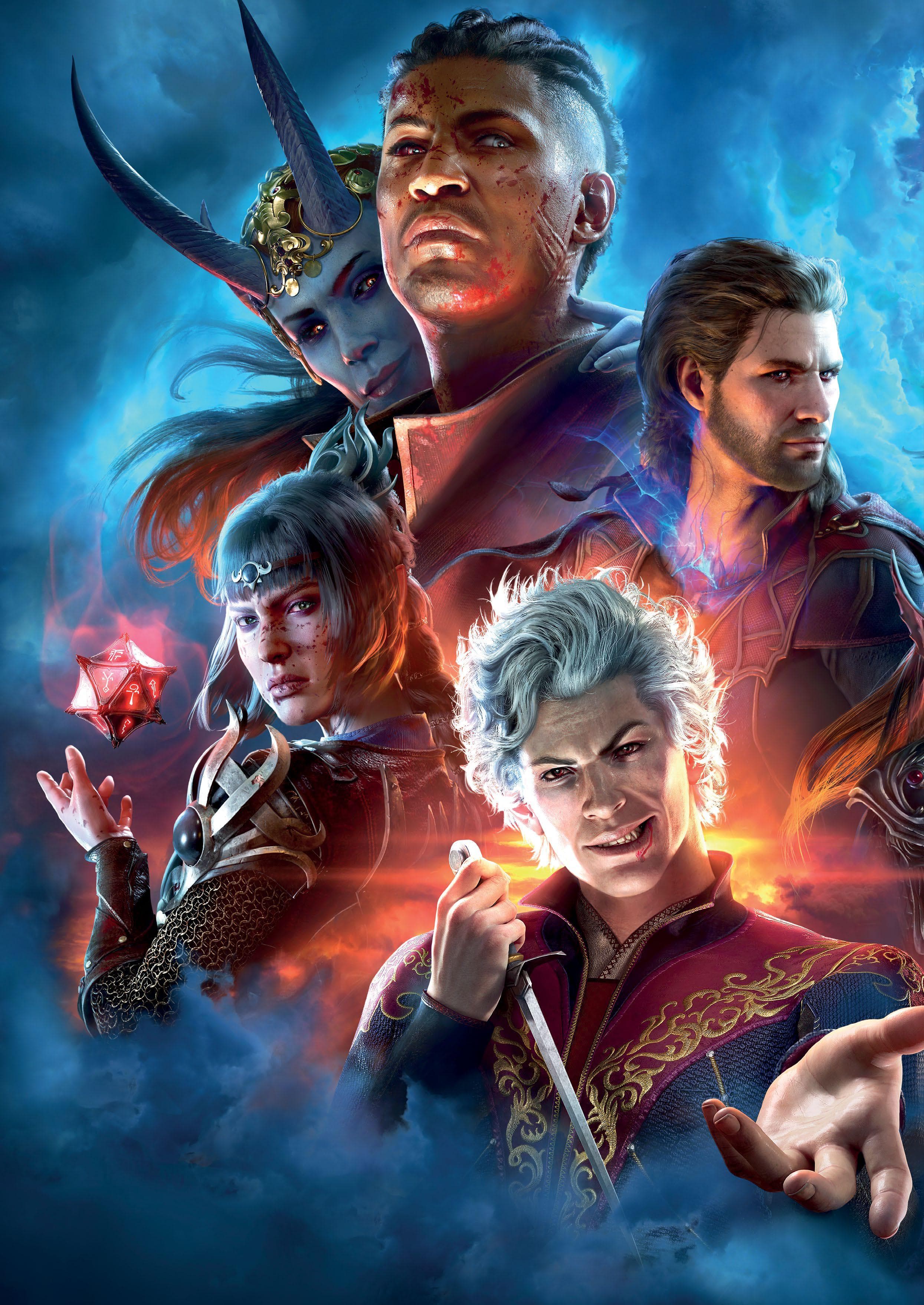 Baldur's Gate 3