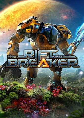 The Riftbreaker