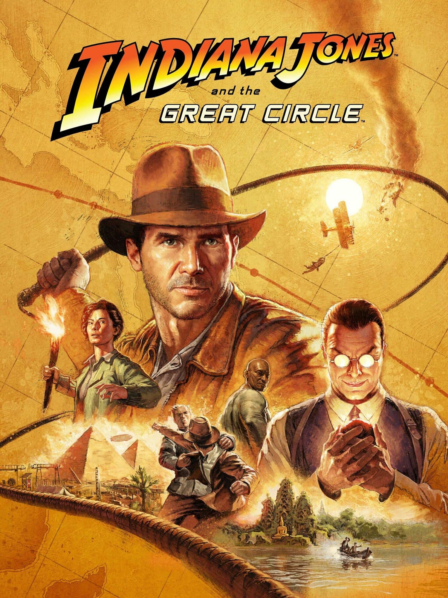 Indiana Jones and the Great Circle: Premium Edition