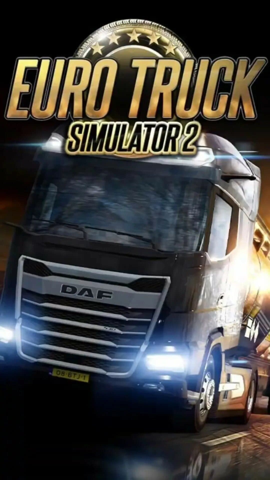 Euro Truck Simulator 2
