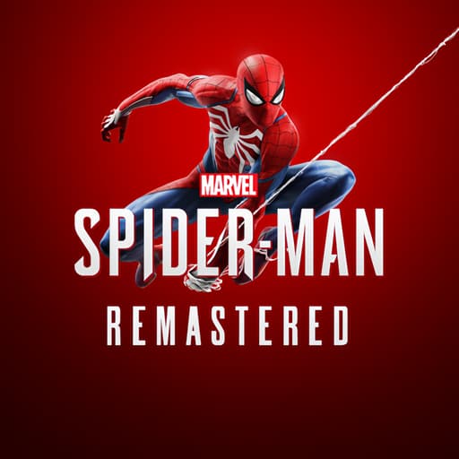 Marvel’s Spider-Man Remastered