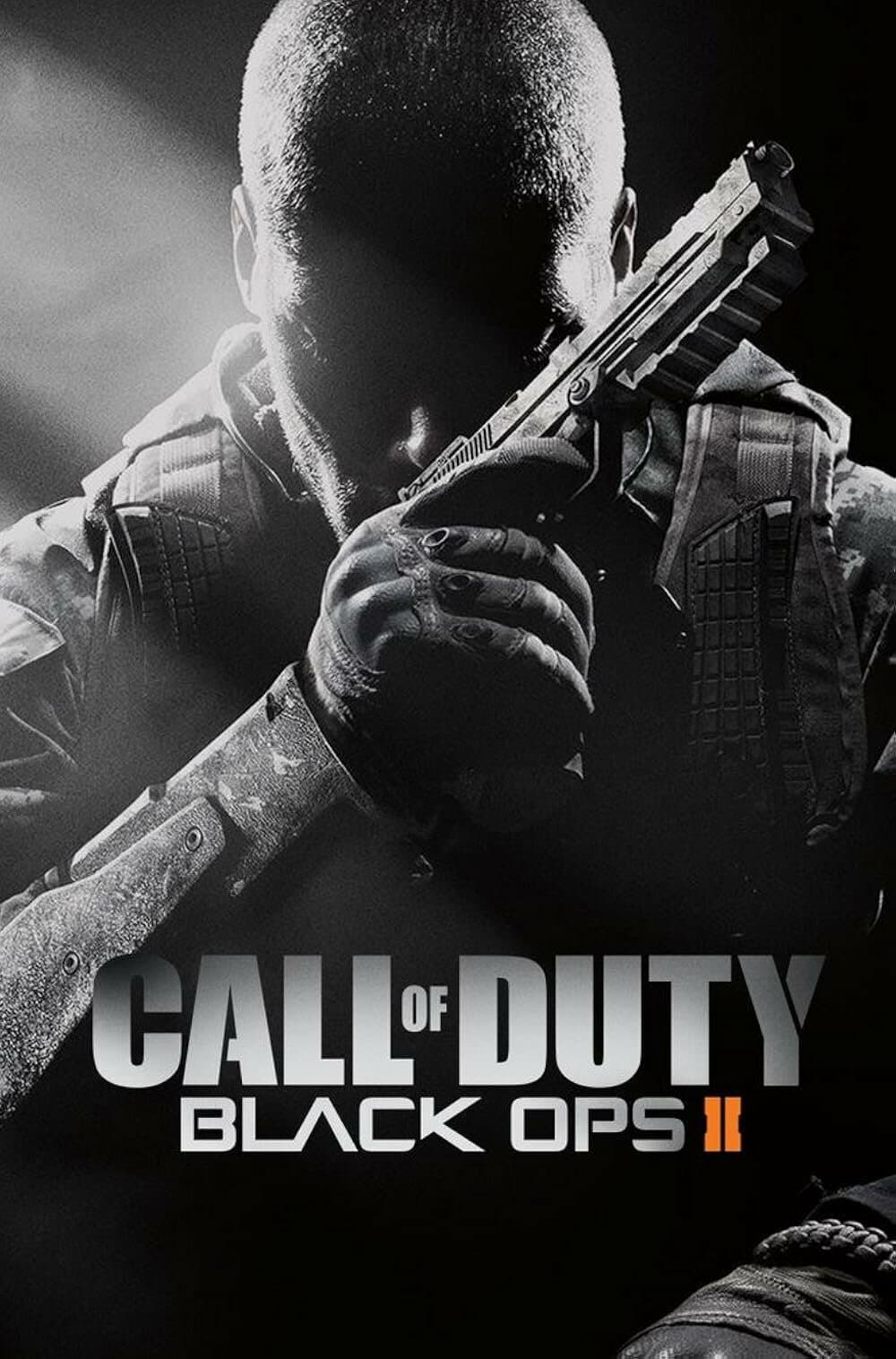Call of Duty Black Ops II Deluxe Edition
