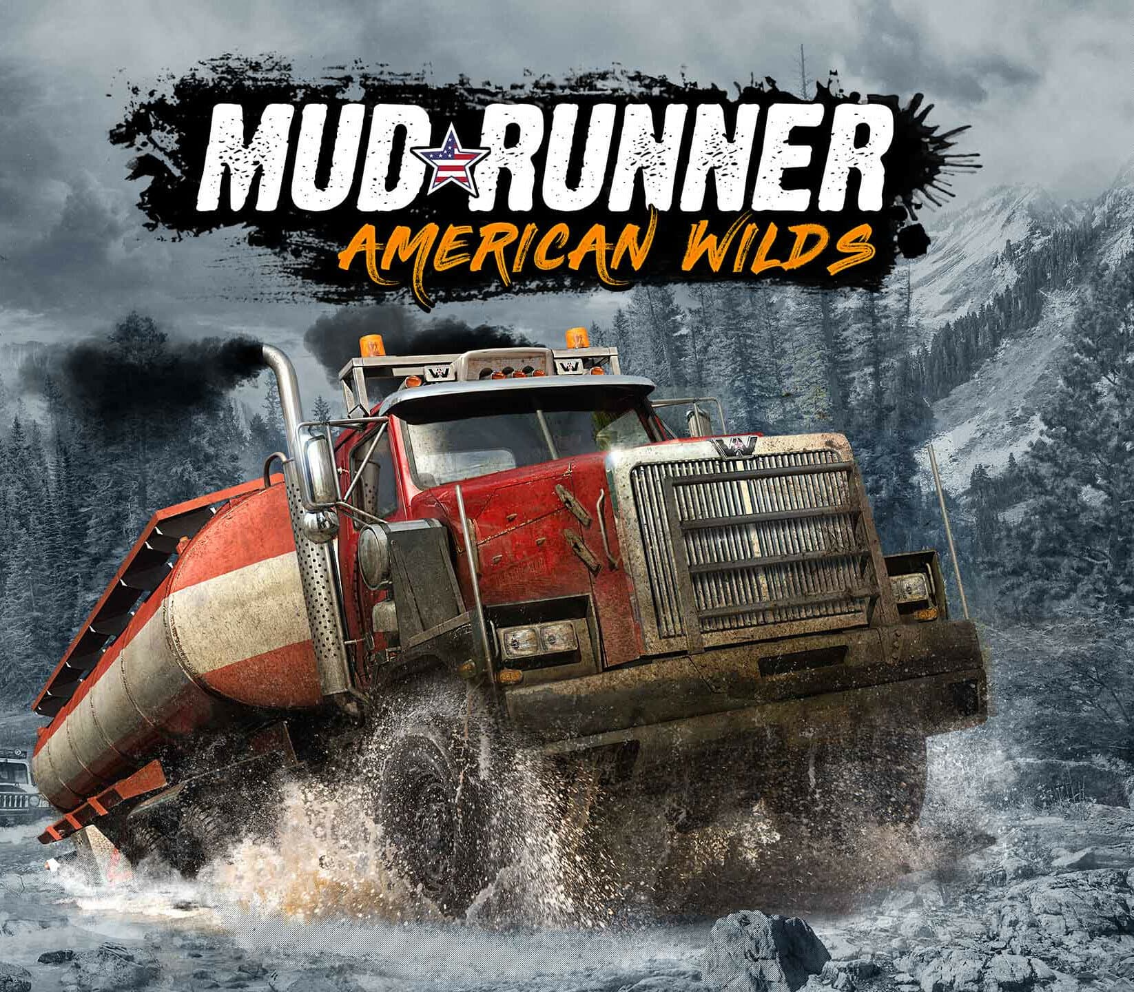 MudRunner American Wilds Edition