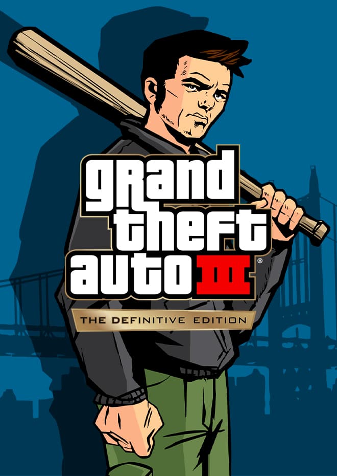 Grand Theft Auto III The Definitive Edition