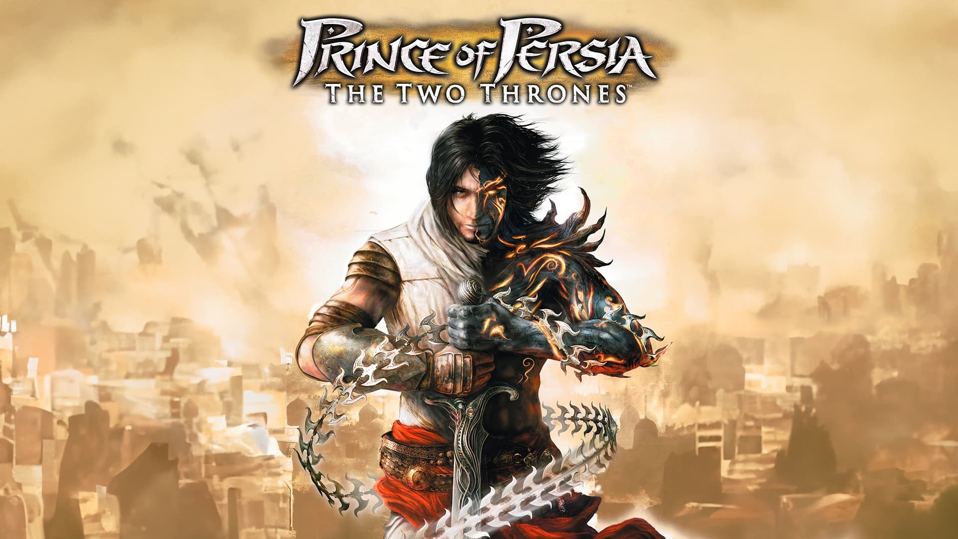 Prince of Persia The Two Thrones