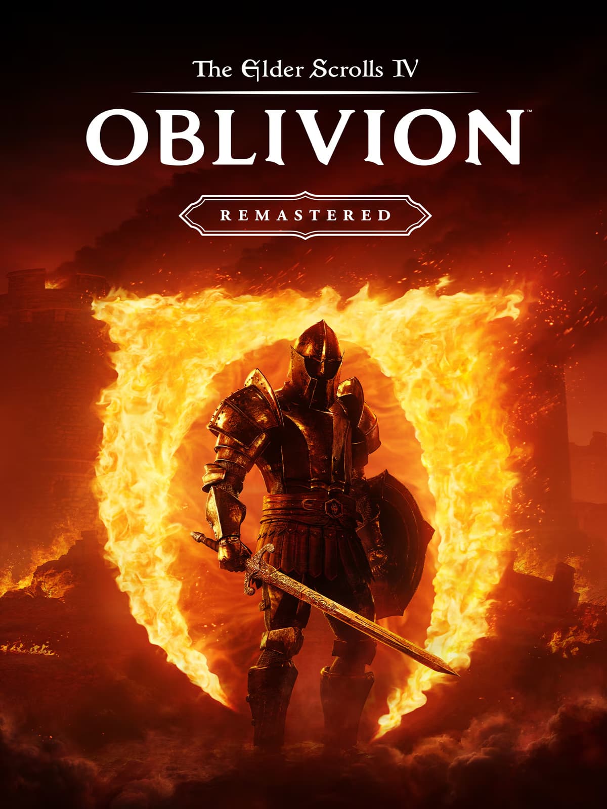 The Elder Scrolls IV: Oblivion Remastered Deluxe Edition